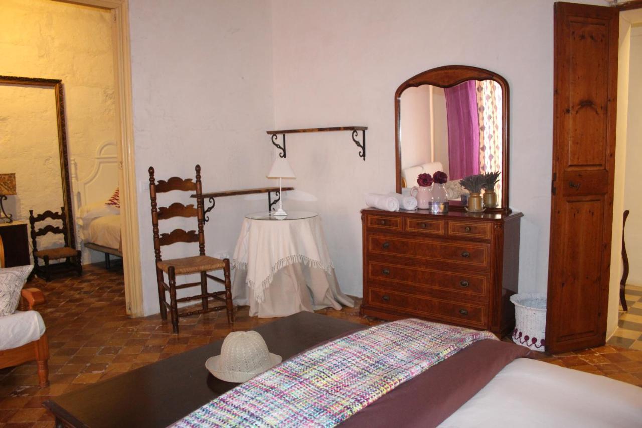 Bed and Breakfast Sa Madona De Sa Pleta à Muro Extérieur photo