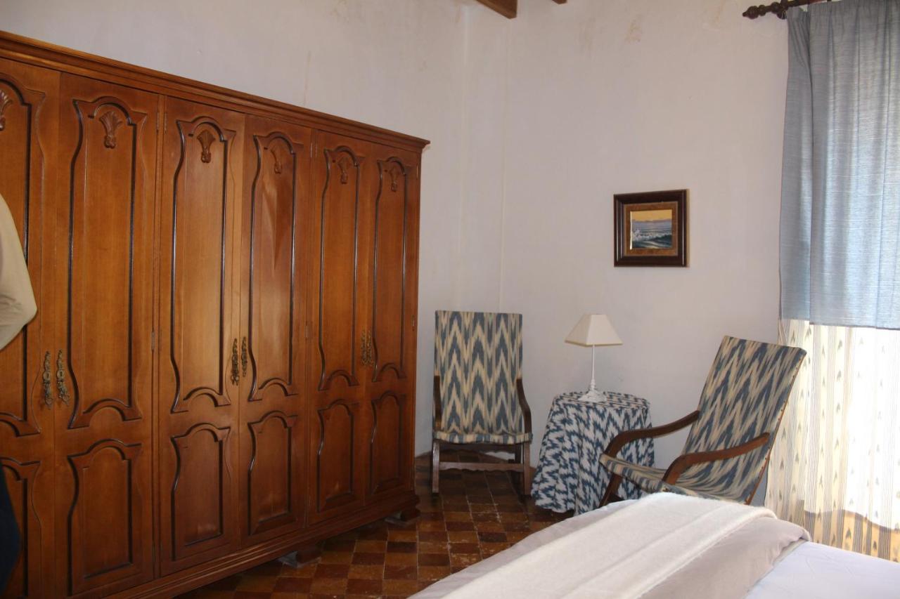Bed and Breakfast Sa Madona De Sa Pleta à Muro Extérieur photo