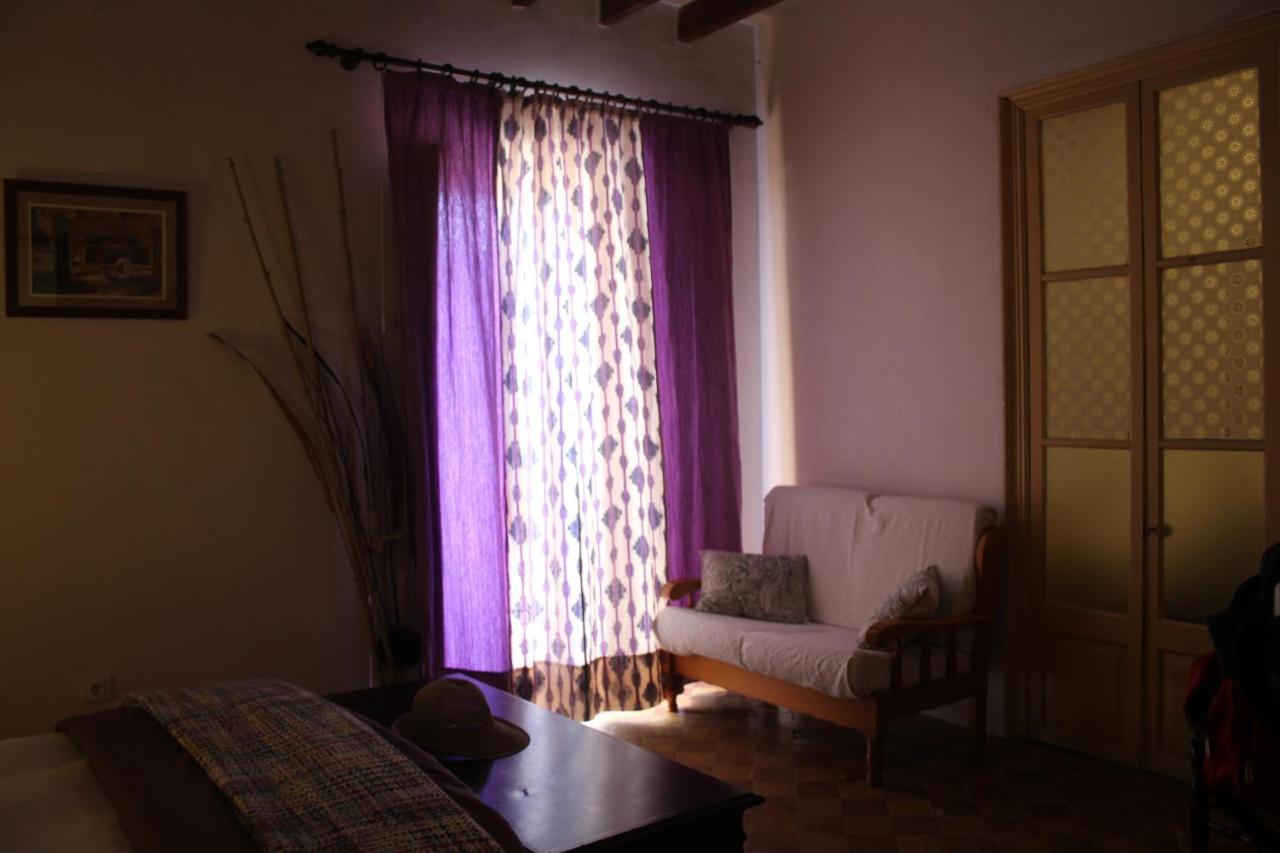 Bed and Breakfast Sa Madona De Sa Pleta à Muro Extérieur photo