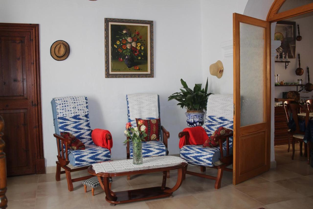 Bed and Breakfast Sa Madona De Sa Pleta à Muro Extérieur photo