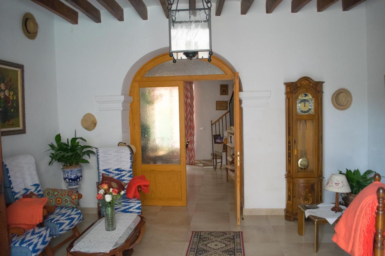 Bed and Breakfast Sa Madona De Sa Pleta à Muro Extérieur photo