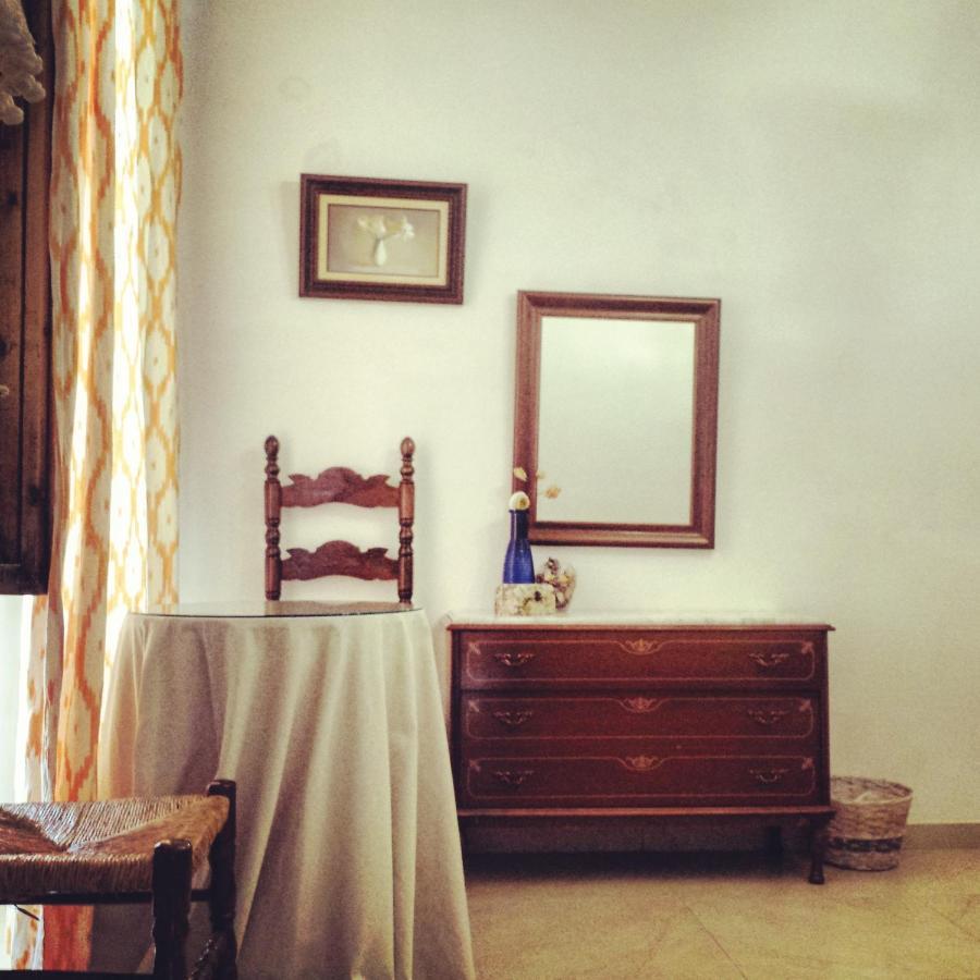 Bed and Breakfast Sa Madona De Sa Pleta à Muro Extérieur photo