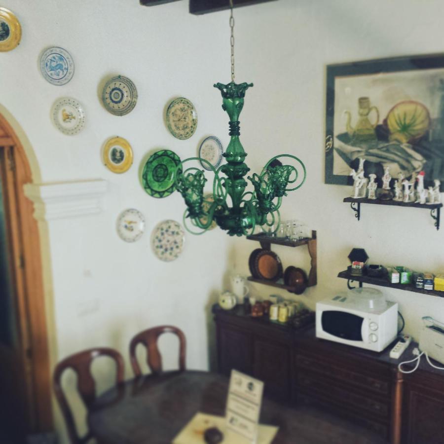 Bed and Breakfast Sa Madona De Sa Pleta à Muro Extérieur photo