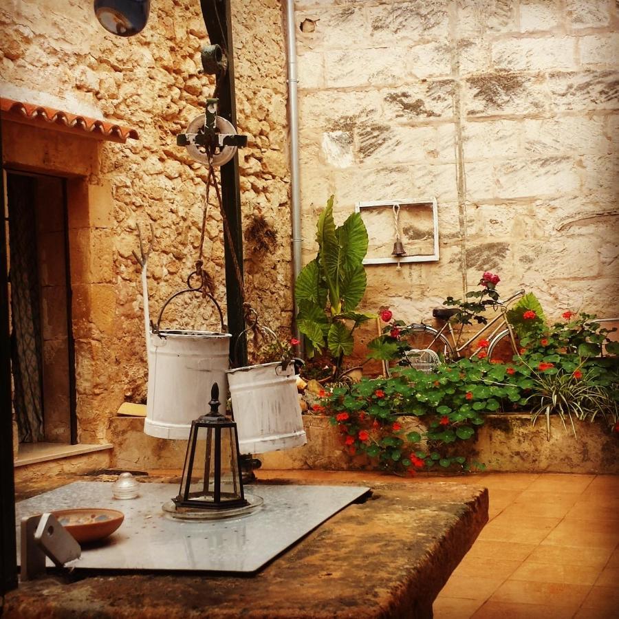 Bed and Breakfast Sa Madona De Sa Pleta à Muro Extérieur photo
